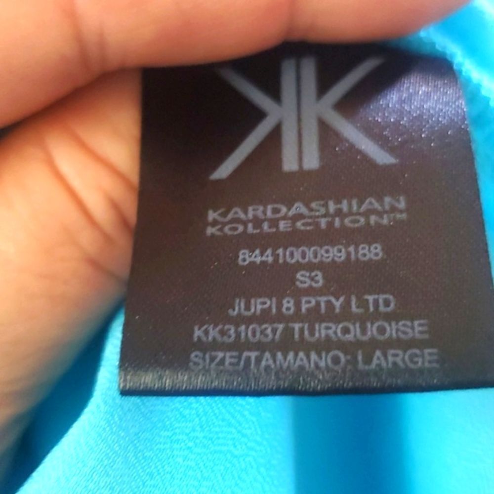KARDASHIAN KOLLECTION Mini Dress - Picture 6 of 7